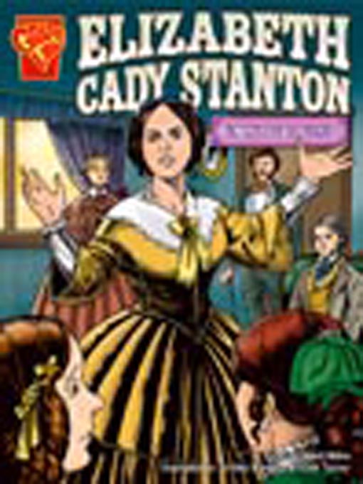 Title details for Elizabeth Cady Stanton by Connie Colwell Miller - Available